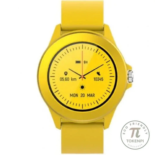 Smartwatch Forever Colorum Tecnologia Avançada em Telefonia