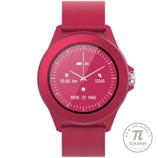 Smartwatch Forever Colorum Tecnologia Avançada em Telefonia