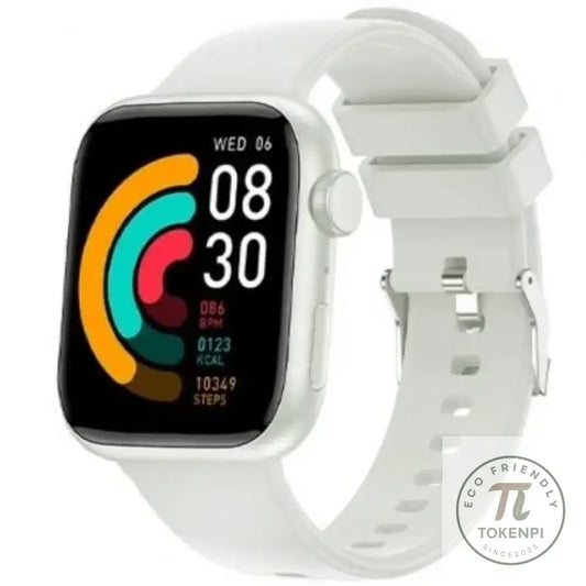 Smartwatch Forever Igo Elegância e Tecnologia no Seu Pulso