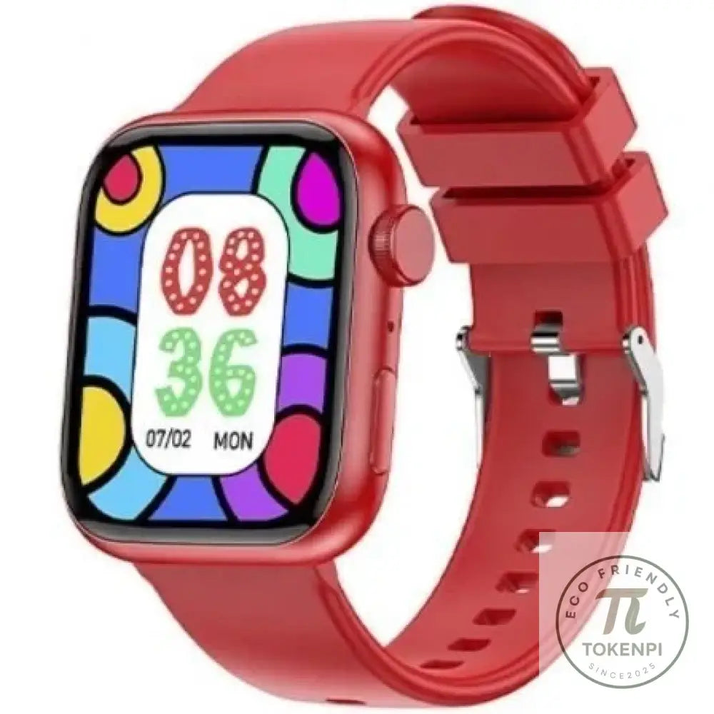 Smartwatch Forever Igo Tecnologia Avançada em Telefonia