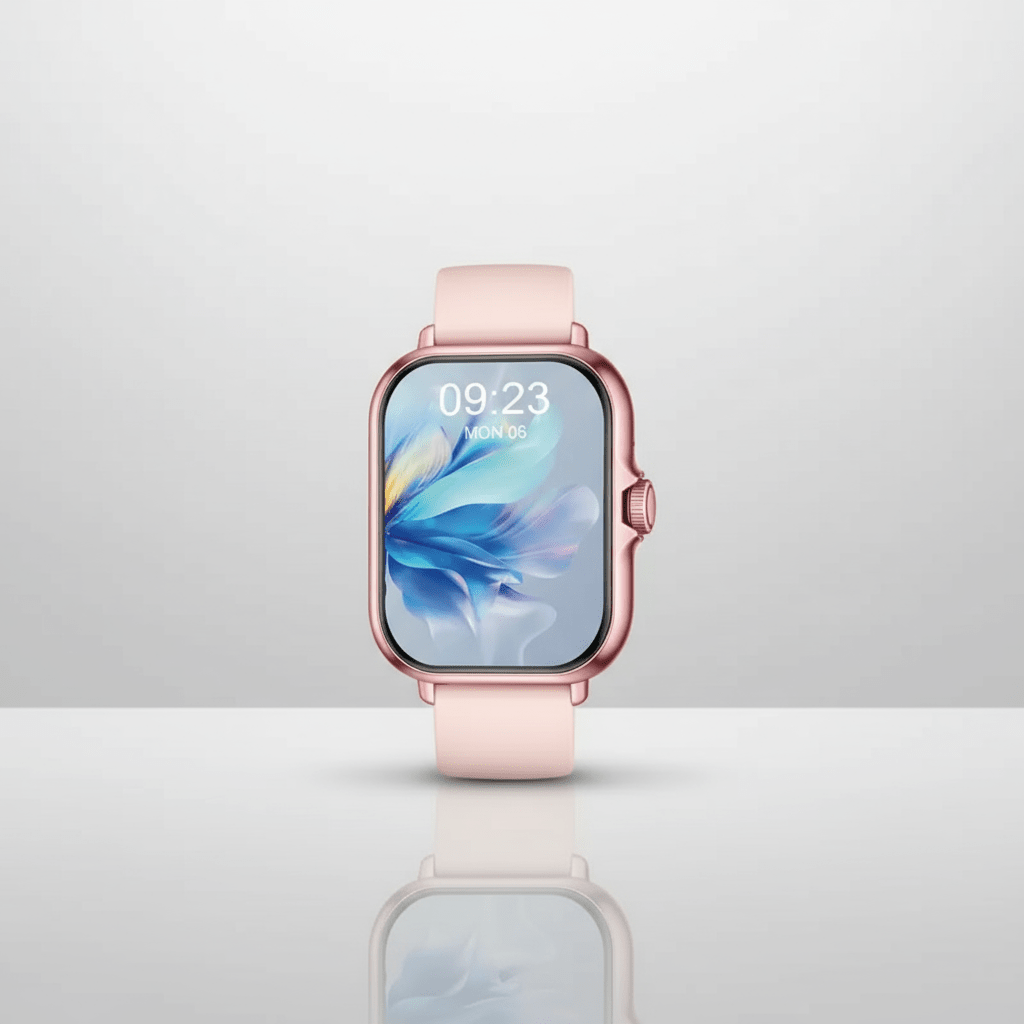 Smartwatch Smartwatch Premium 1.83” HD — Bluetooth, Chamadas, Saúde & Fitness | Estilo Moderno disponível em TokenPI Store