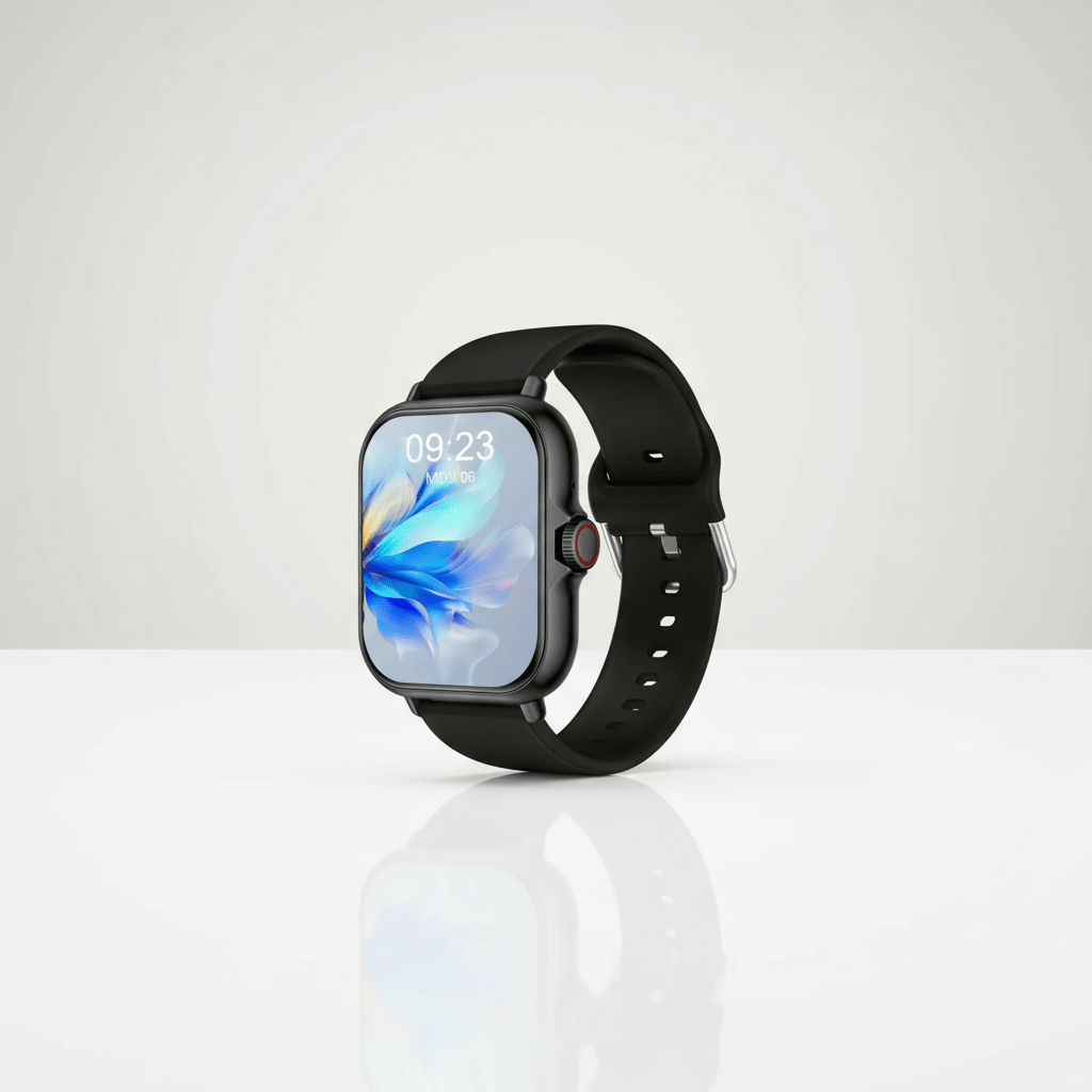 Smartwatch Smartwatch Premium 1.83” HD — Bluetooth, Chamadas, Saúde & Fitness | Estilo Moderno disponível em TokenPI Store