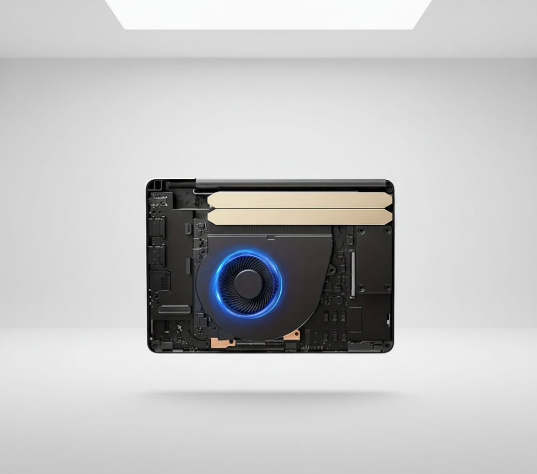 Laptop Laptop 14.1” – 16GB RAM | 256GB SSD | Expansível até 1TB | Alto Desempenho | Windows 11 Pro em TokenPI Store