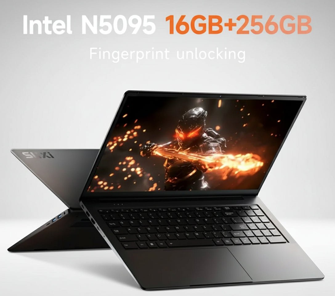 Laptop Laptop 14.1” – 16GB RAM | 256GB SSD | Expansível até 1TB | Alto Desempenho | Windows 11 Pro em TokenPI Store