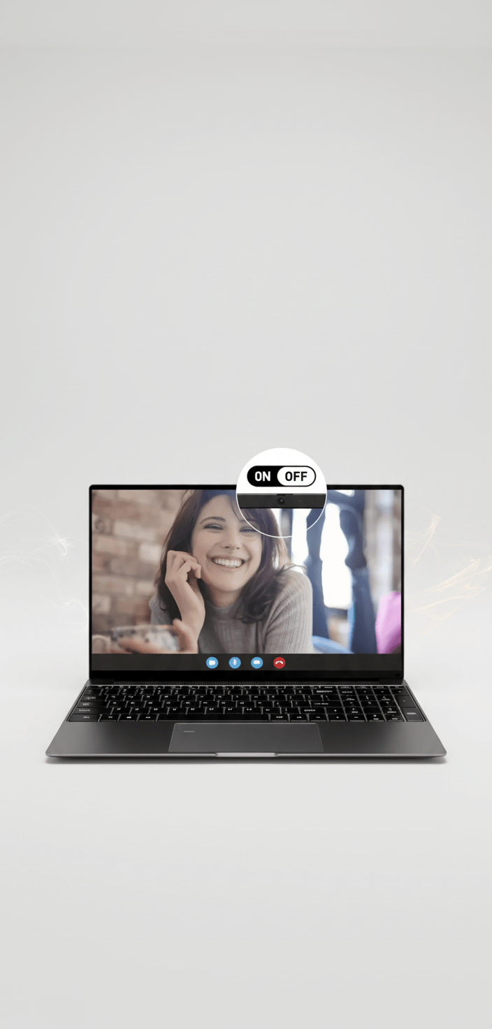 Laptop Laptop 14.1” – 16GB RAM | 256GB SSD | Expansível até 1TB | Alto Desempenho | Windows 11 Pro em TokenPI Store